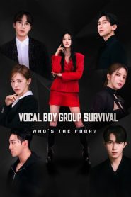 Build Up: Vocal Boy Group Survivor (2024)