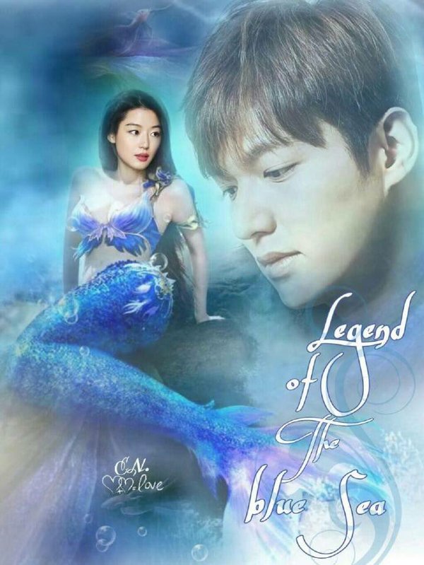 The Legend of the Blue Sea Episode 9