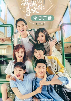 All I Want for Love Is You (2019) Episode 10