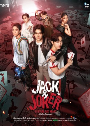 Jack and Joker U Steal My Heart (2024) Episode 7