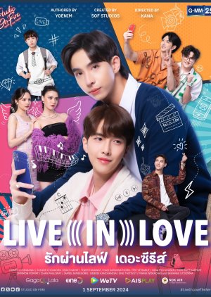 Live in Love (2024) Episode 2