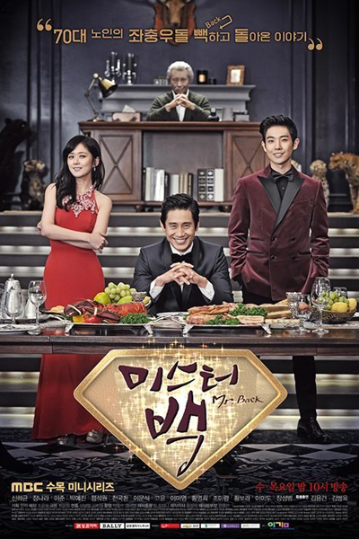 Mr. Back (2014) Episode 5