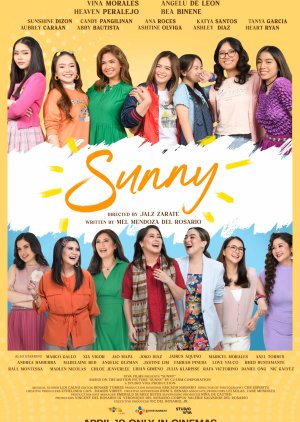 Sunny (2024) Full Movie