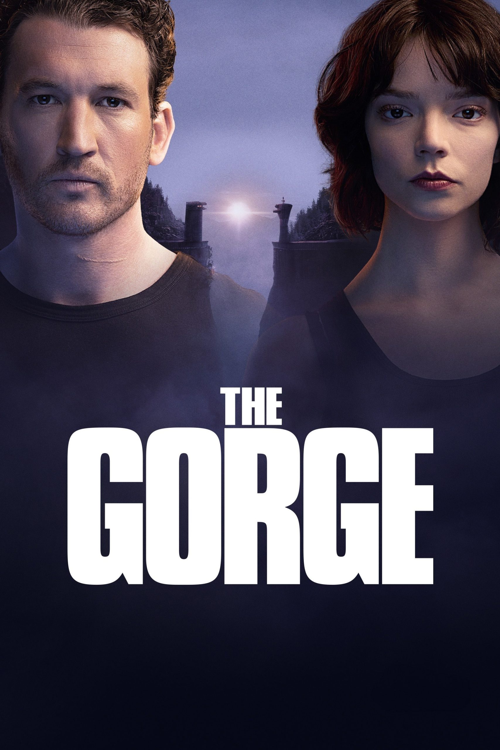 The Gorge 2025 Full Movie