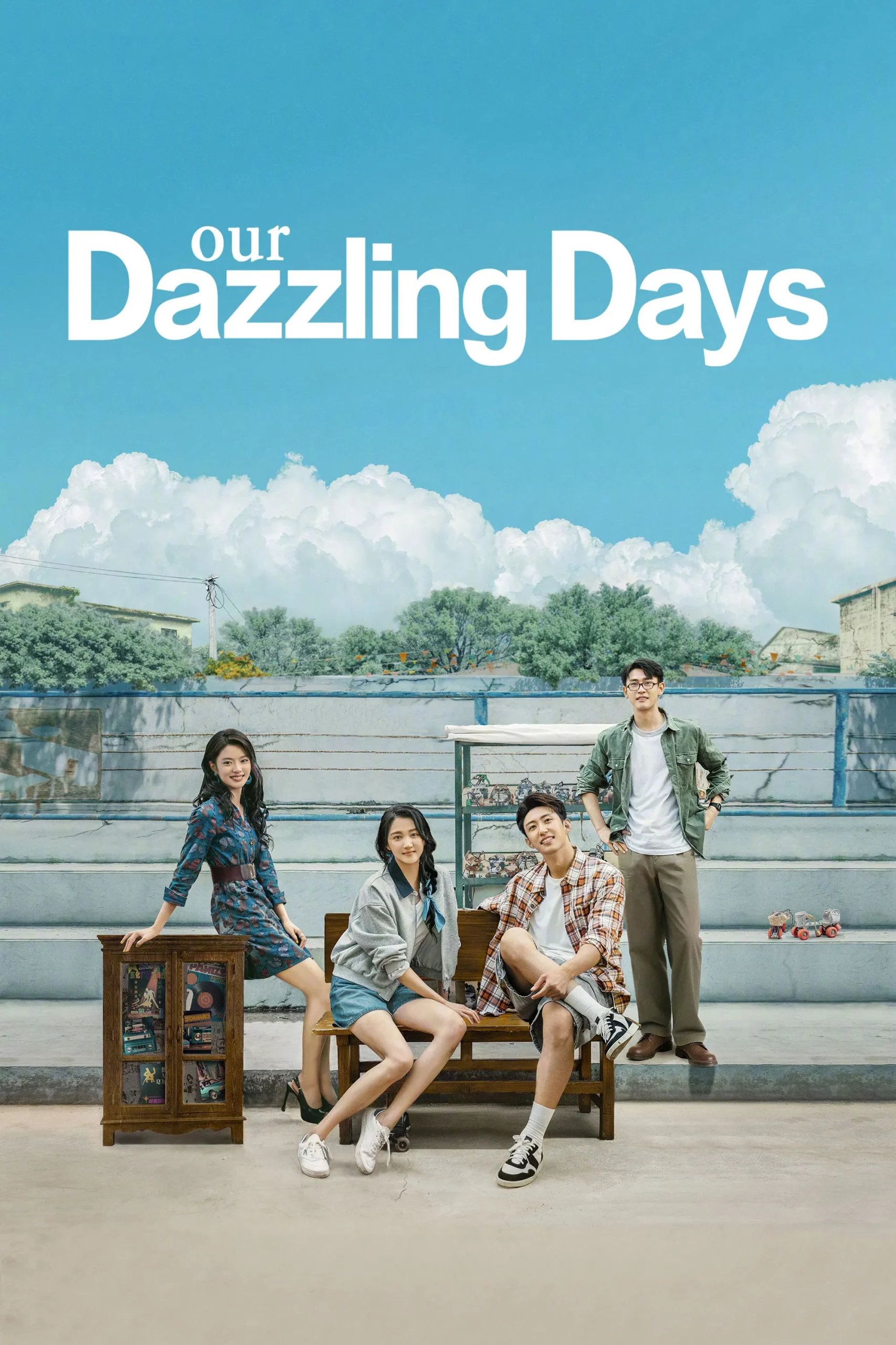 Our Dazzling Days (2026) Episode 4